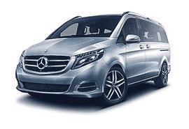 Alquiler coche con chófer