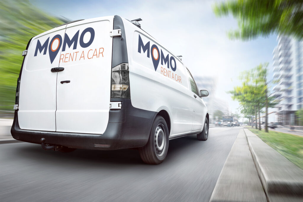 furgonetas de alquiler en Barcelona con el mejor servicio